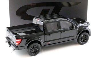 Shelby F-150 Centennial Edition 2024 black 1:18 GT Spirit - 2