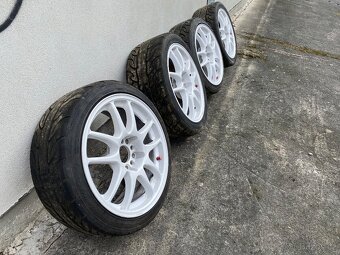 Work CR Kai 17x8J 5x114.3 - 2
