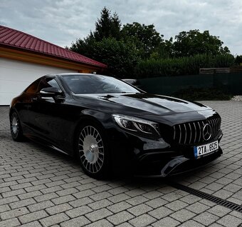 Mercedes Benz S500 Coupe, 4MATIC - 2