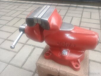 Svěrák York 100A - možné zasla - 2