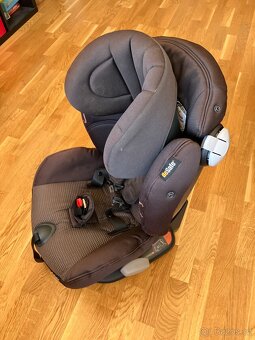 autosedačka BeSafe Izi Comfort X3 9 - 18 kg - 2