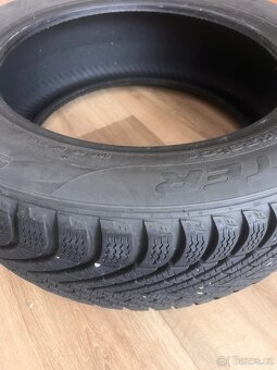 Zimní pneumatiky Firelli Winter 205/55 R16 91H M+S – sada - 2