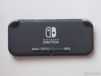 Nintendo Switch Lite Jailbreak - 2