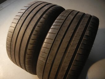 Letní pneu Michelin 275/35R19 - možnost přezutí - 2