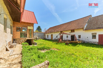 Prodej rodinného domu, 150 m², Stará Vožice - 2