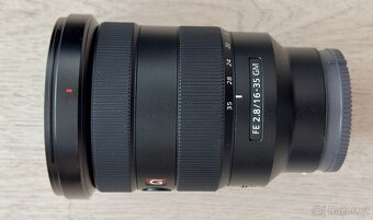 SONY 16-35mm f/2.8 G - NEPOUŽITÝ - 2