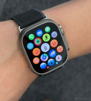 Apple Watch ULTRA 2 ✅ 100% BATERIE - 2