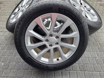 Originální alu kola R21 na vozy Range Rover/Range RoverSport - 2