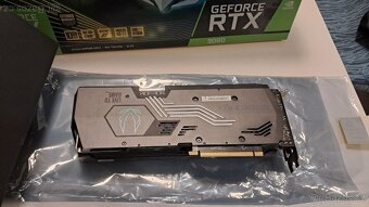 RTX 3080 AMP HOLO 10GB Zotac - 2