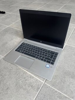 Notebook HP elitebook - 2