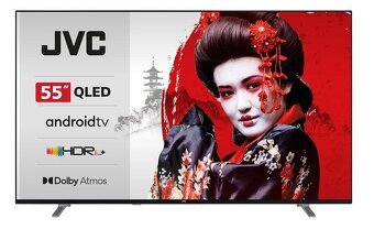 JVC 55" 139cm - 2