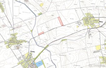 Zemědělská půda, prodej, Blatec, Olomouc - 2
