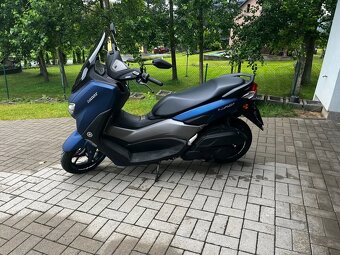 2023 Yamaha Nmax 2600 km TOP STAV - 2