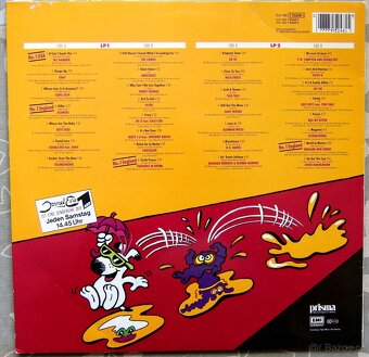 LP deska - disco výběr - Wet Hits (2LP) - 2
