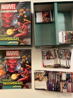 Marvel Champions - Vzestup Red Skulla - 2
