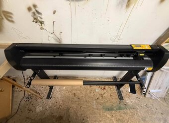 Plotr řezací s optikou 125cm - 2