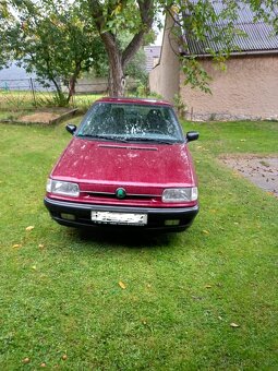 Škoda Felicia 1.3MPi - 2