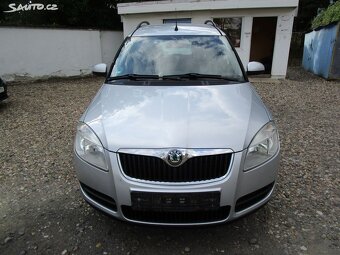 Škoda Roomster, 1,4-63KW-NOVÁ STK-PĚKNÝ STAV - 2