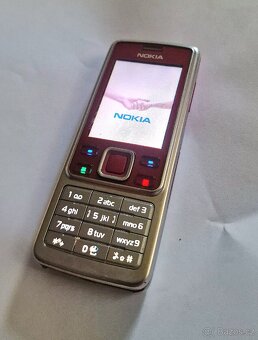 Nokia 6300 RED - 2
