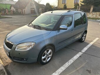 Škoda Roomster 1.6 16V 77kw - 2
