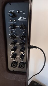 kytarové kombo Laney A-DUO - 2