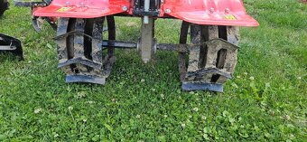 Rotavator hecht 796 - 2