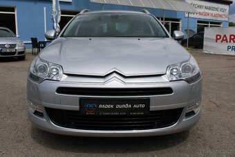 Citroën C5 2,0 HDI AUTOMAT,BI-XENONY,2009 - 2
