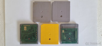 HRY - NINTENDO GameBoy , NINTENDO GameBoy COLOR - 2