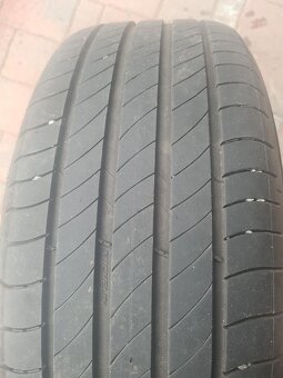 Sada 4 Alu Dezent TZ Dark 5/114.3 s letními pneumatikami Mic - 2