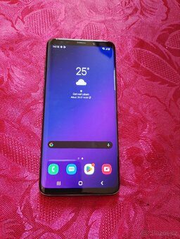 Samsung Galaxy S 9plus 256GB - 2
