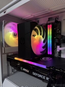 Herní PC | i5 11400F, RTX 3070, 32GB, 1TB SSD s WIFI - 2