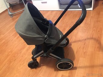 Dětský kočárek pro panenky cybex - 2