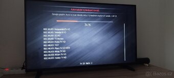 Smart TV Jvc 108 cm - 2