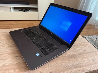 HP ZBook 17 G4 - 2