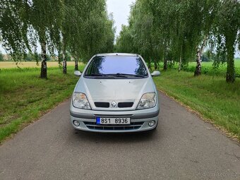 Prodám Renault Scenic 1,6i r.v. 2002 - 2