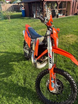 Ktm exc 250 tpi - 2