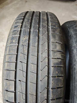 Hankook ventus prime 4 sada 4 pneu 215/65/R17 - 2