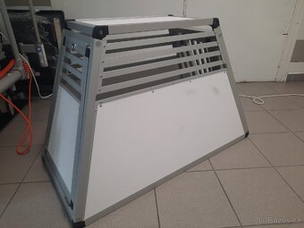 Klec pro psa do auta - 2