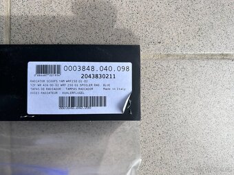 Plasty nádrže, spojlery, prsa Acerbis Yamaha WR/YZ 250 426 - 2