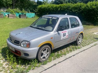 Prodám Micra Automat 1.0 benzin - 2