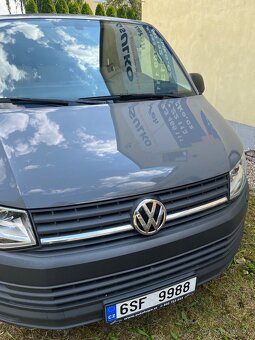 Transporter T6 - 2