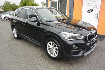 PRODÁM BMW X1 s-Drive 18d - 2