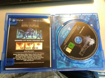 Final Fantasy XV pro Playstation 4 - 2