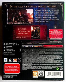 Code Vein Day One Steelbook Edition Xbox One / Xbox Series X - 2