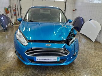 Ford Fiesta 1,5 TDCi - 2