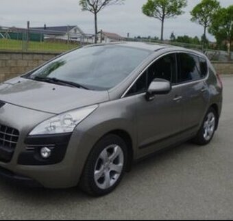 Prodám originální alu peugeot - 2
