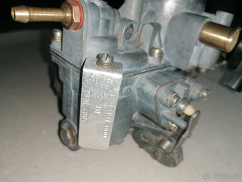 Karburátor solex 32dis - 2