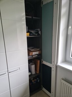 Šatní skříň šířka 120cm - 2