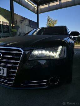 AUDI A8 3.0tdi vyměním za Audi S5 /A5 benzín - 2