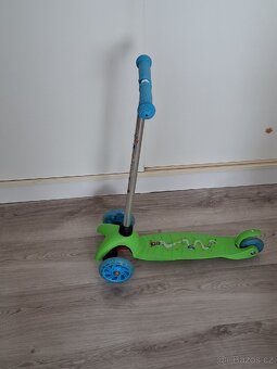 Dětská koloběžka - 2